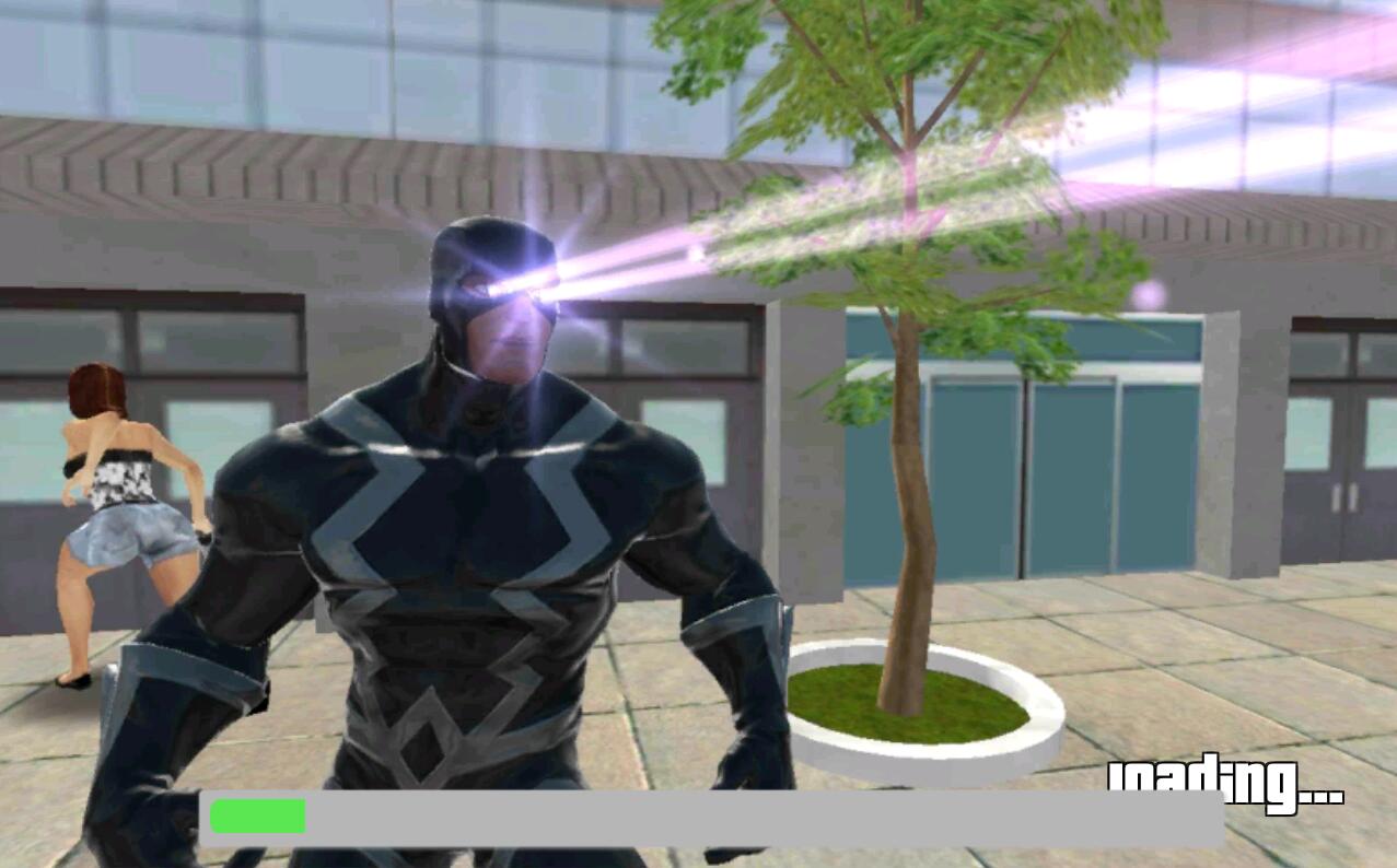 超级暗影英雄官方版