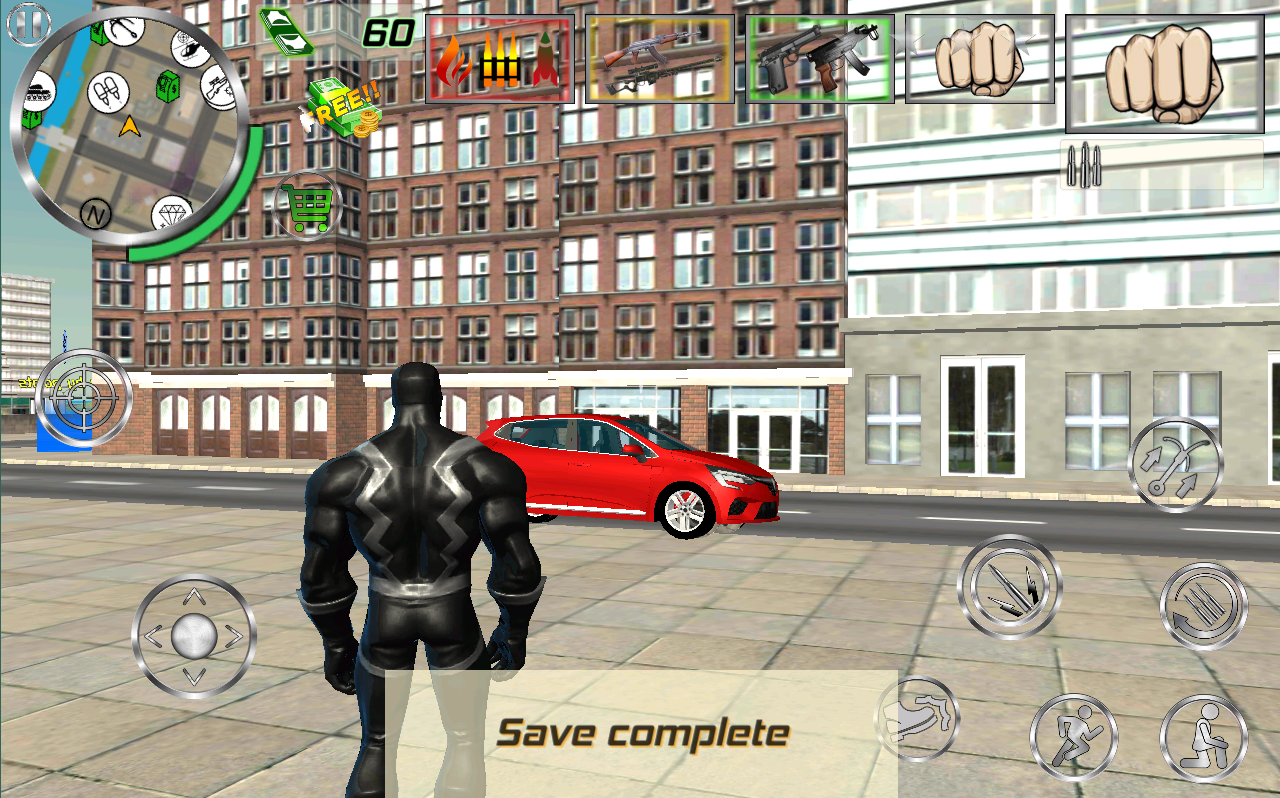 超级暗影英雄app苹果版