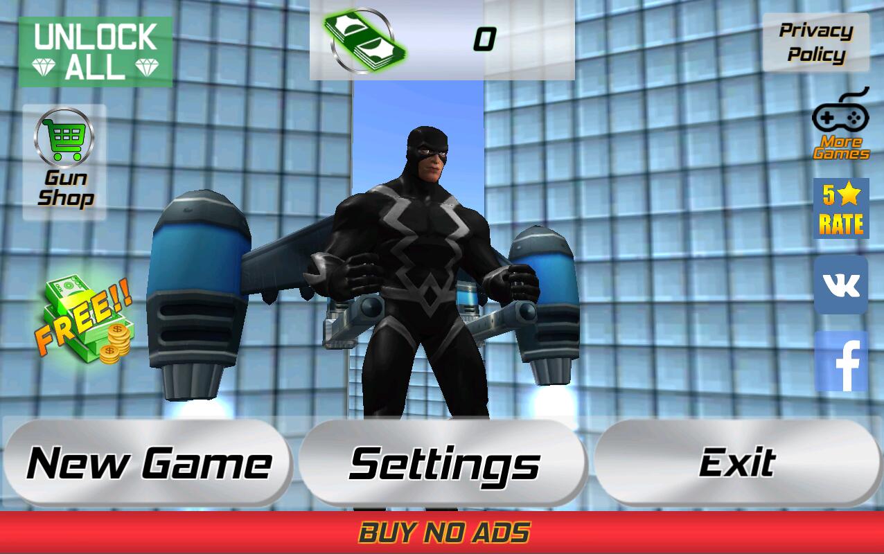 超级暗影英雄app苹果版