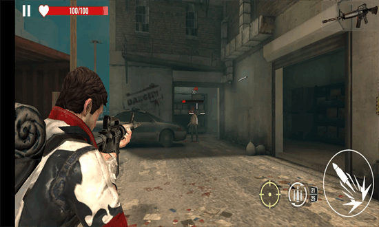 死亡力量丧尸突击手游最新游戏