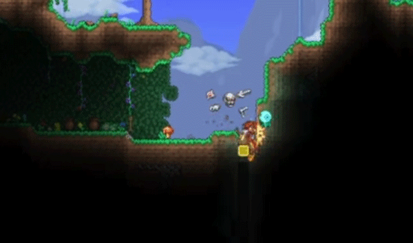 泰拉瑞亚1.4.4.9中文版免费最新版手游下载