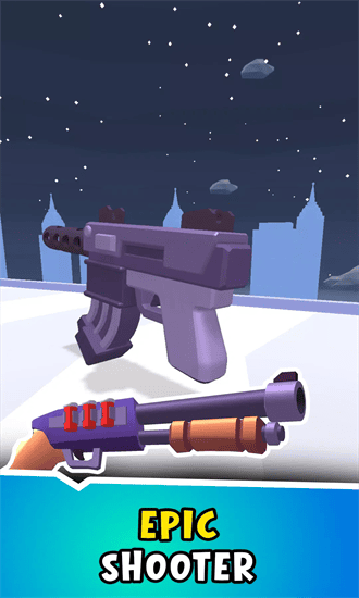 枪炮追击枪手3d最新版最新免费版下载