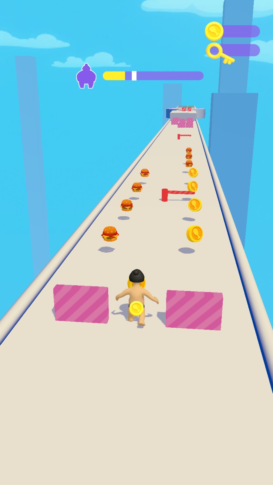 发胖跑酷官方版