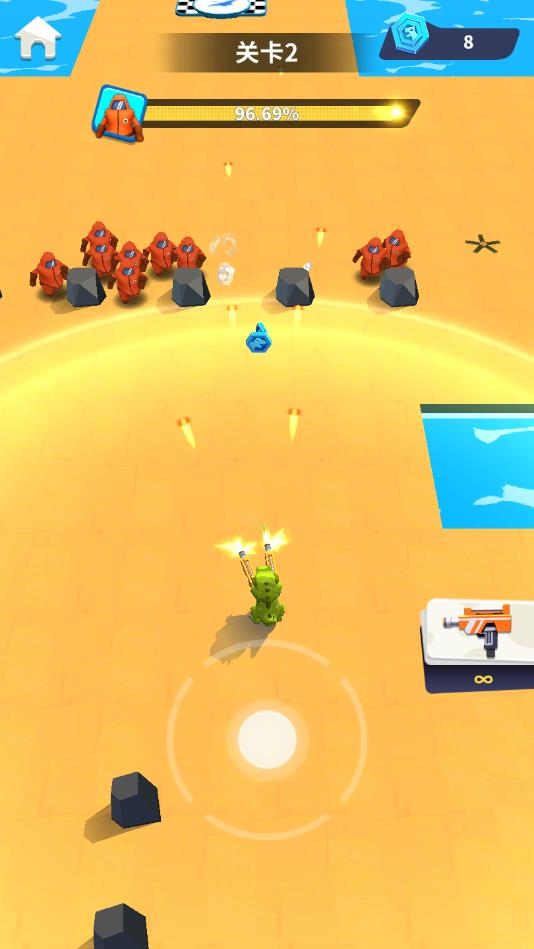 恐龙突突突官方版