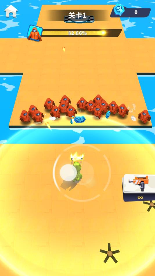 恐龙突突突手机ios版下载