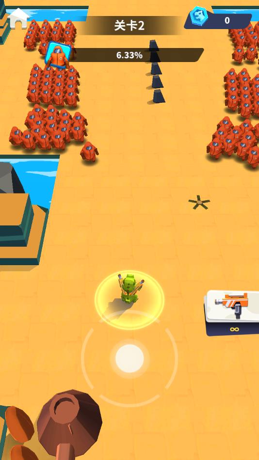 恐龙突突突手机ios版下载