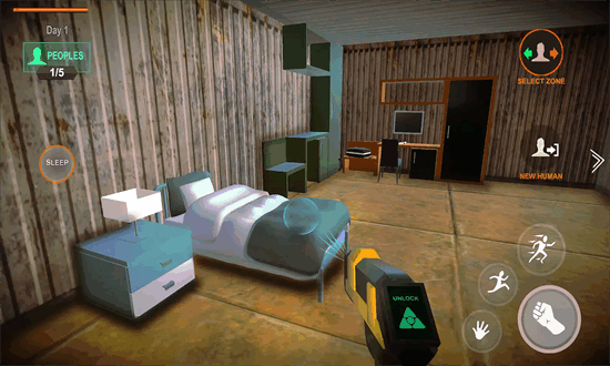 城市隔离检查区最新版安卓最新版