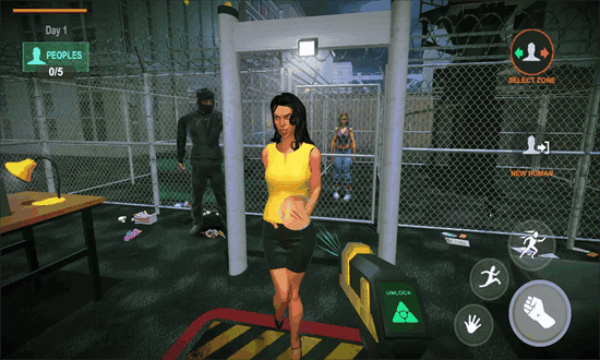 城市隔离检查区最新版安卓最新版