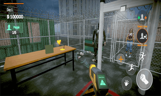 城市隔离检查区最新版安卓最新版