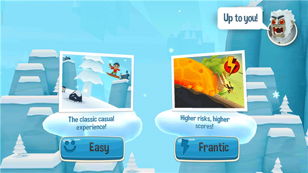 滑雪大冒险2华为版图片8