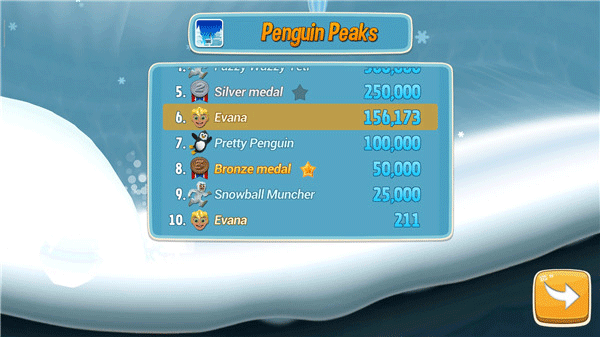 滑雪大冒险2华为版图片11