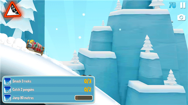 滑雪大冒险2华为版图片10