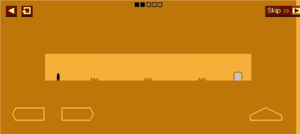 只有一道门图片10