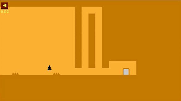 只有一道门图片11