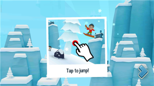 滑雪大冒险2猴年版图片2