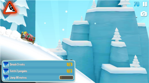 滑雪大冒险2猴年版图片7