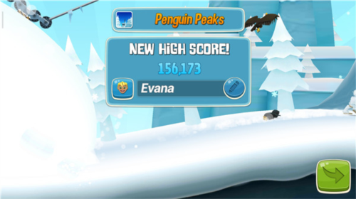 滑雪大冒险2猴年版图片9