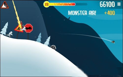 滑雪大冒险2猴年版图片12