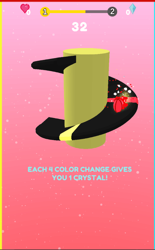 螺旋小球appios版