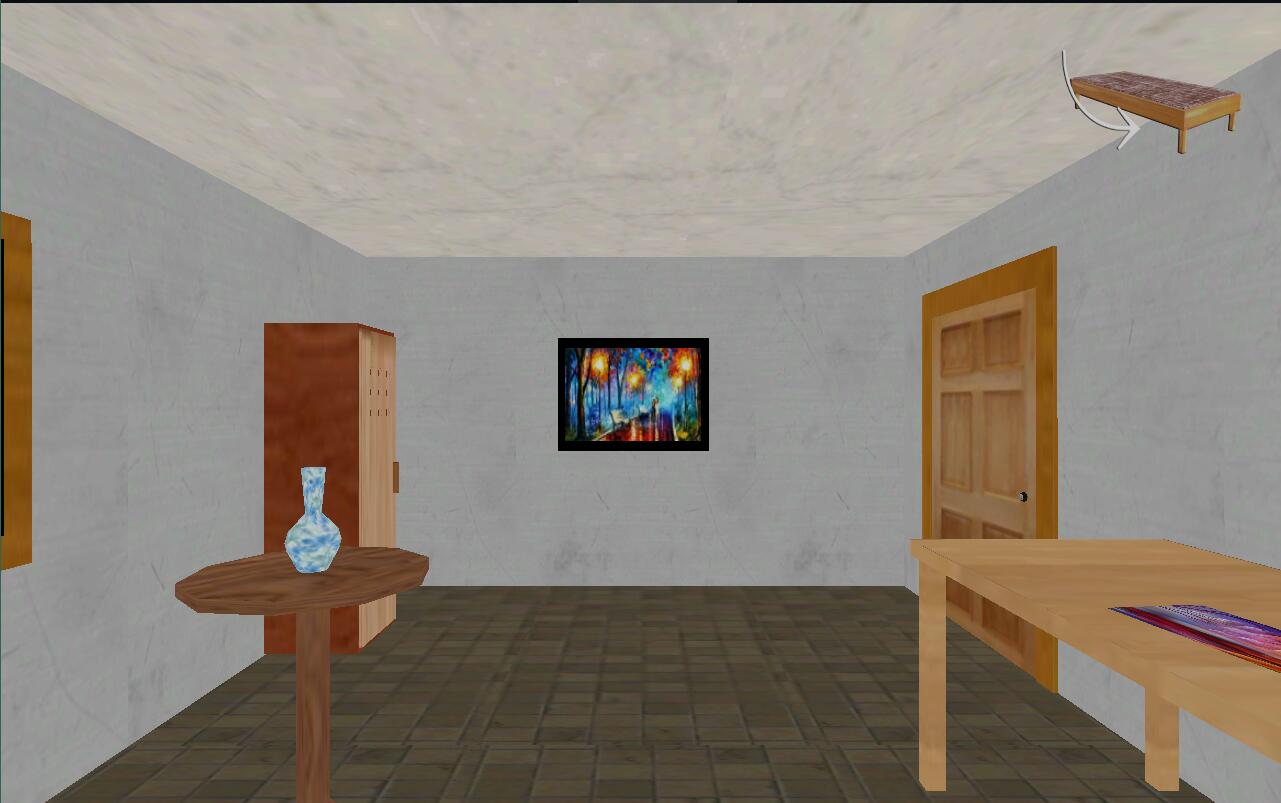 恐怖的蓝衣服奶奶appios下载