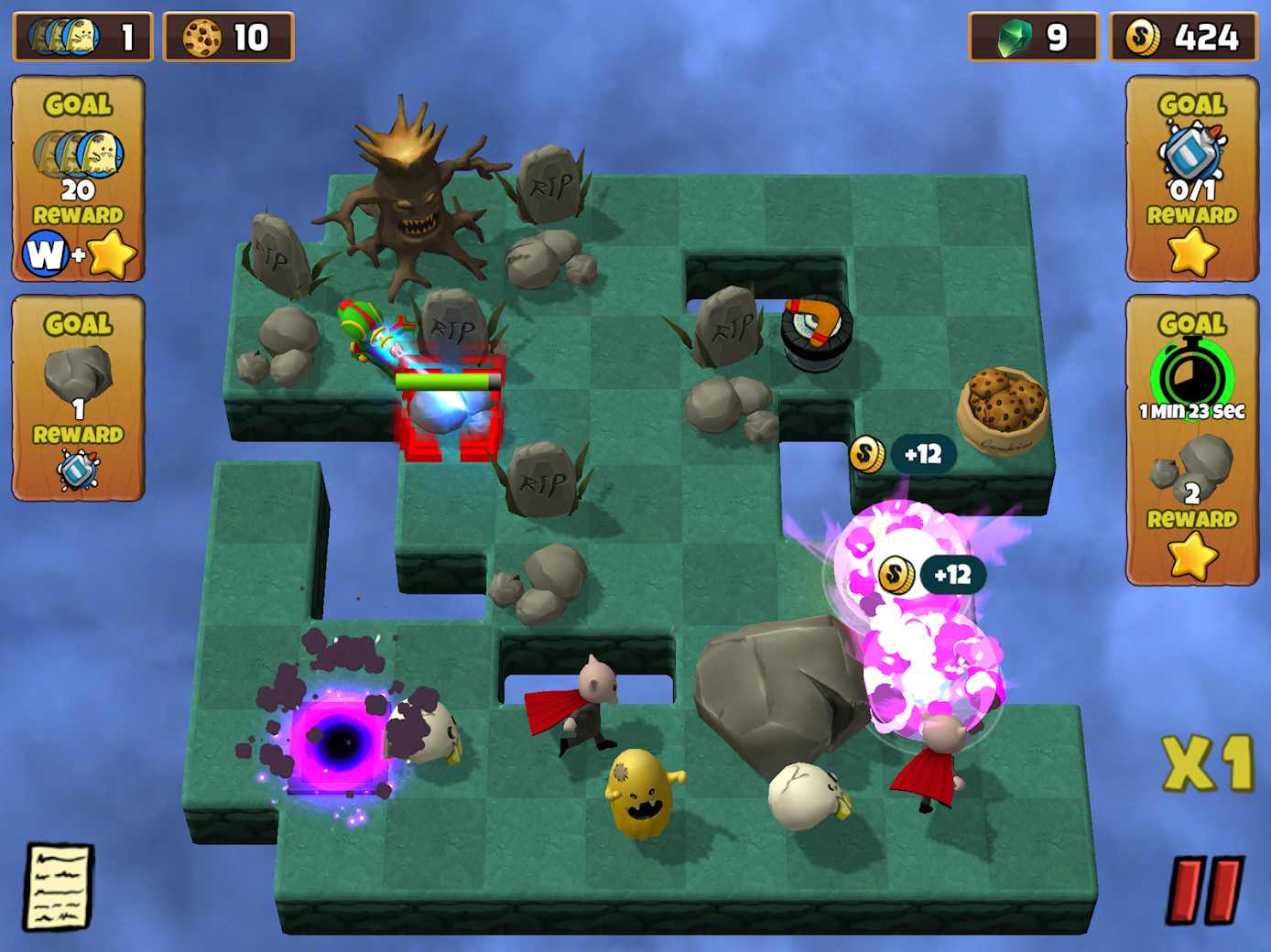 浑身起鸡皮疙瘩2手机版苹果版下载