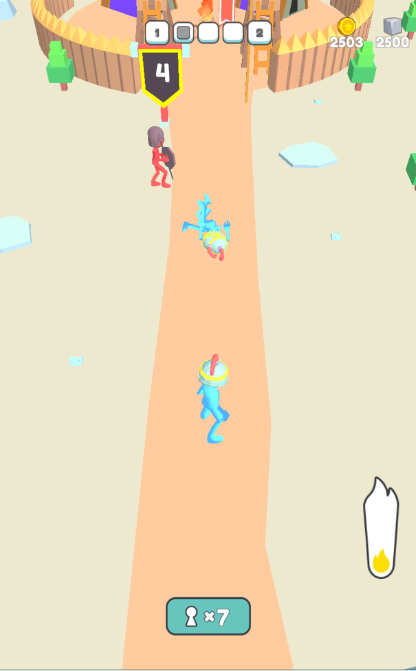 小猪攻击城堡ios版手机下载