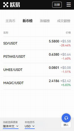 易优交易所app官网下载