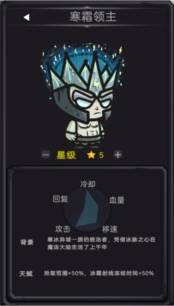 今天开始生存手游角色介绍配图3