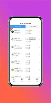 btctrade交易平台app