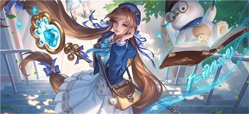 王者荣耀大乔微风如诗多少钱 大乔微风如诗怎么获得