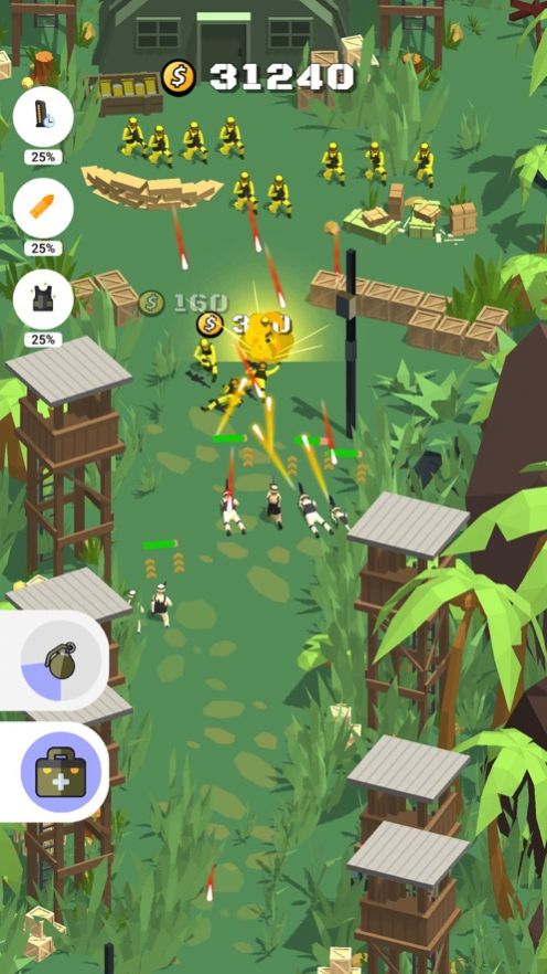 陆战射击3D手机2025版