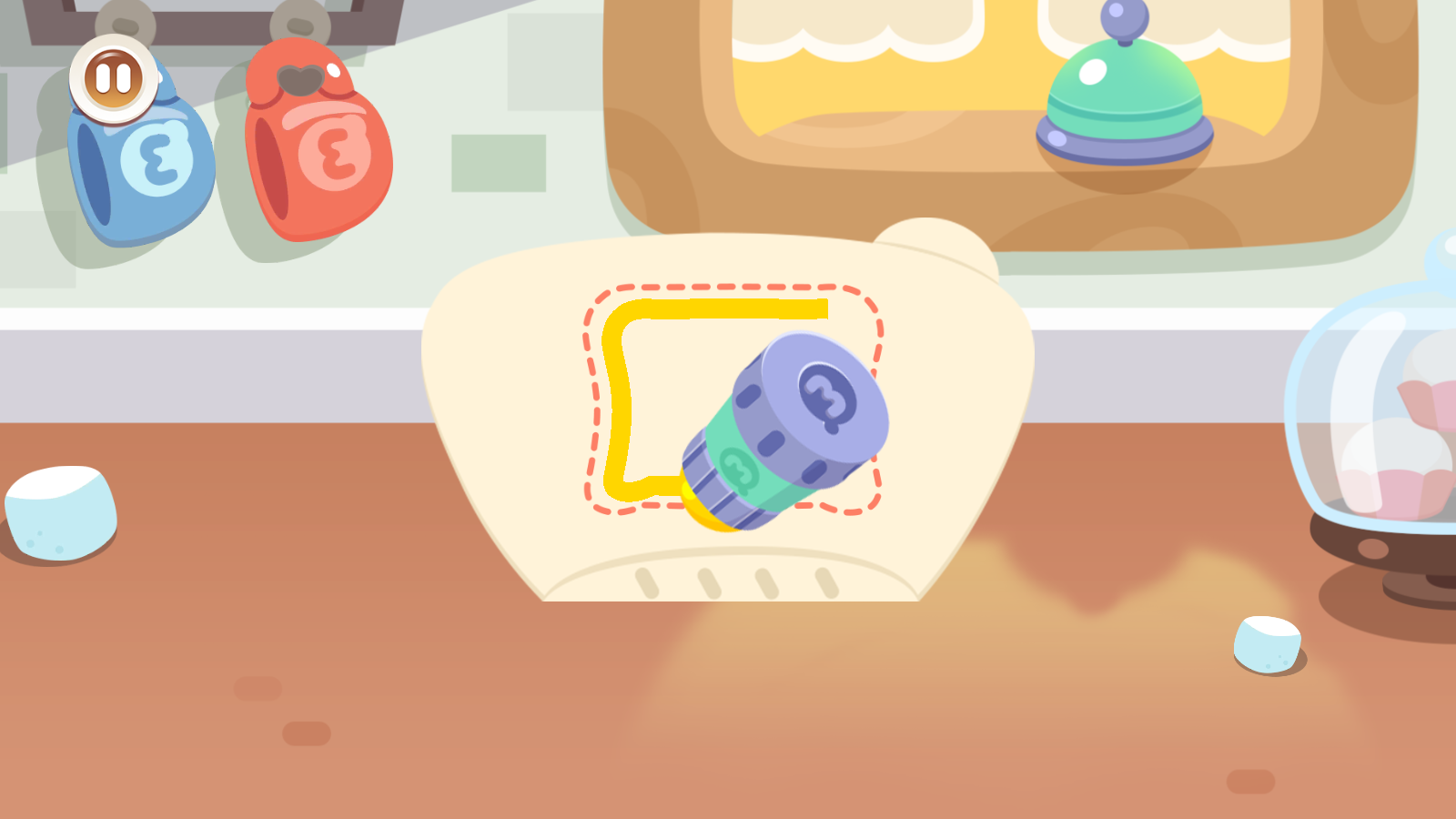 爱心咖啡店官方版