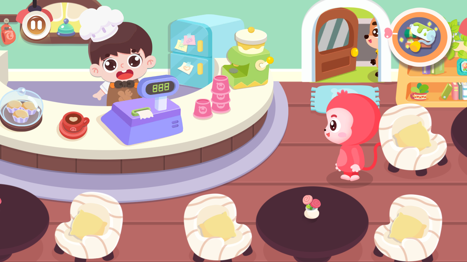 爱心咖啡店iosapp下载