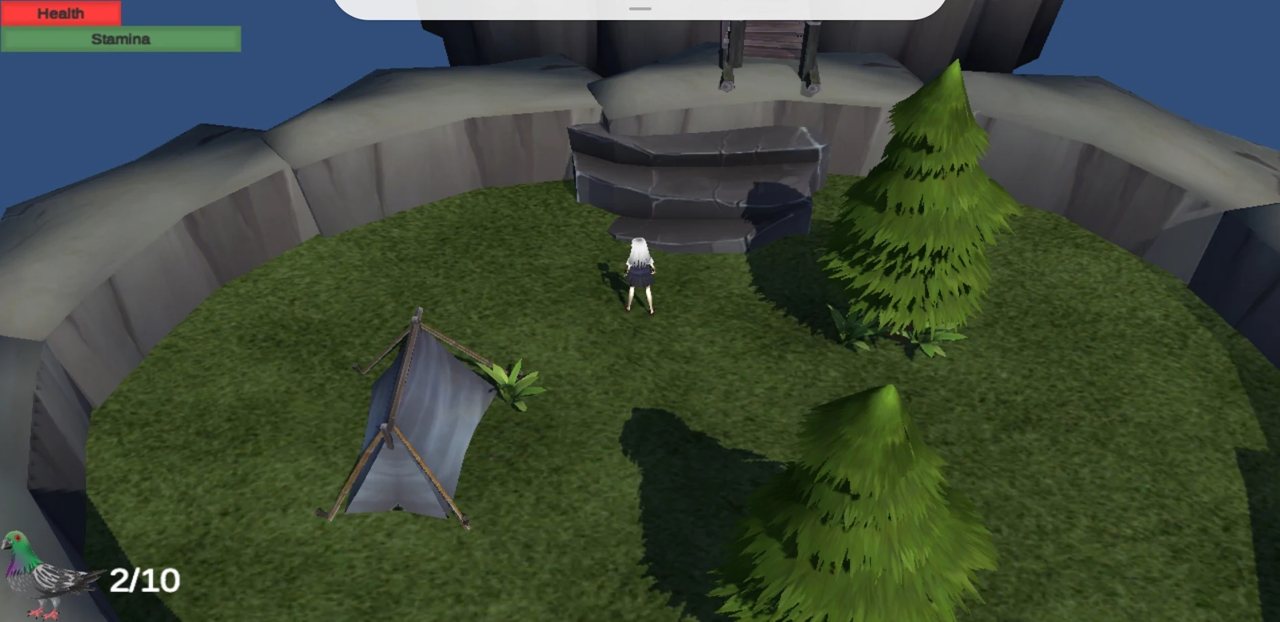 不要再咕了解锁完整版