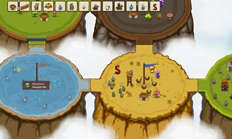 王国争霸手机2025版