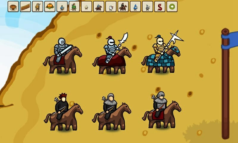 王国争霸手机2025版