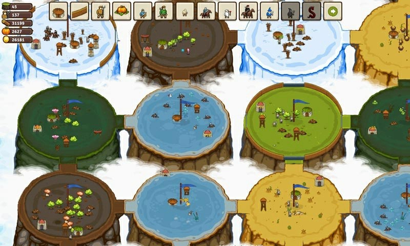 王国争霸手机2025版