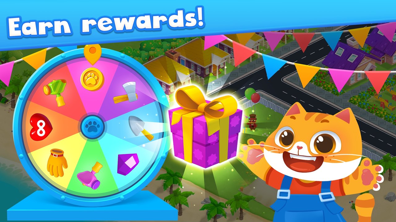 塔比镇手机版2025下载