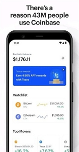 coinbase交易所2025官方版