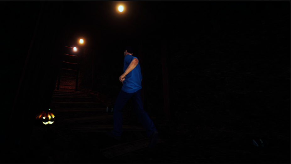 可怕的鸡头人官方版