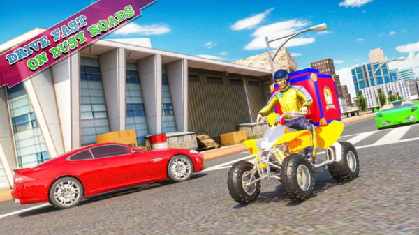 披萨快递男孩苹果手机版下载