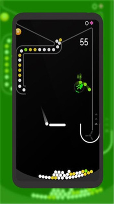 跳跳彩球ios手机版下载