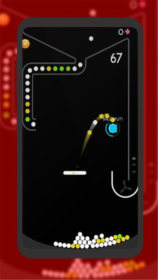 跳跳彩球ios手机版下载