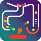 跳跳彩球ios手机版下载