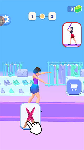 时尚大决斗新手攻略图片1