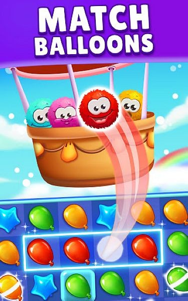 气球天堂苹果版app