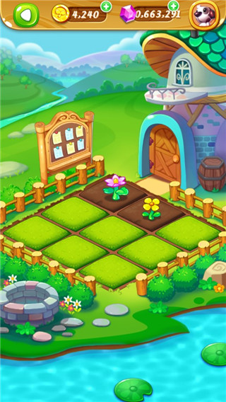 狂热花园3游戏攻略图片3