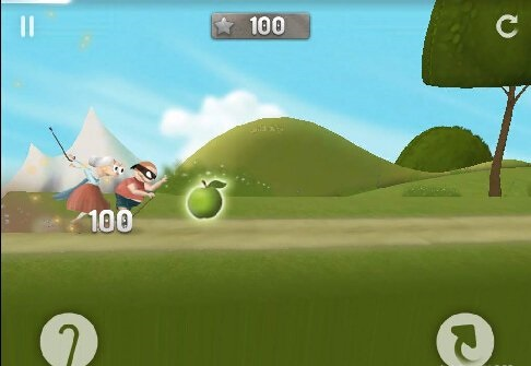 跑酷老奶奶中文版图片11