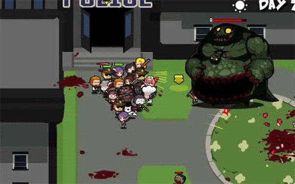 奔跑吧僵尸2026版苹果下载