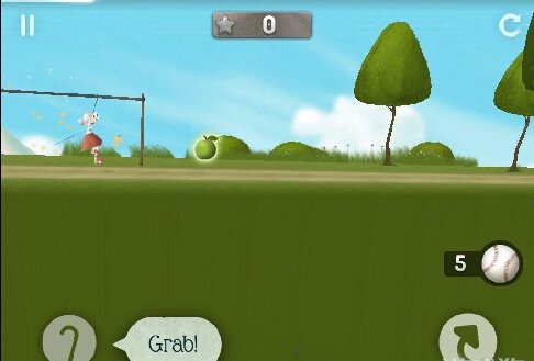 跑酷老奶奶城市版图片6